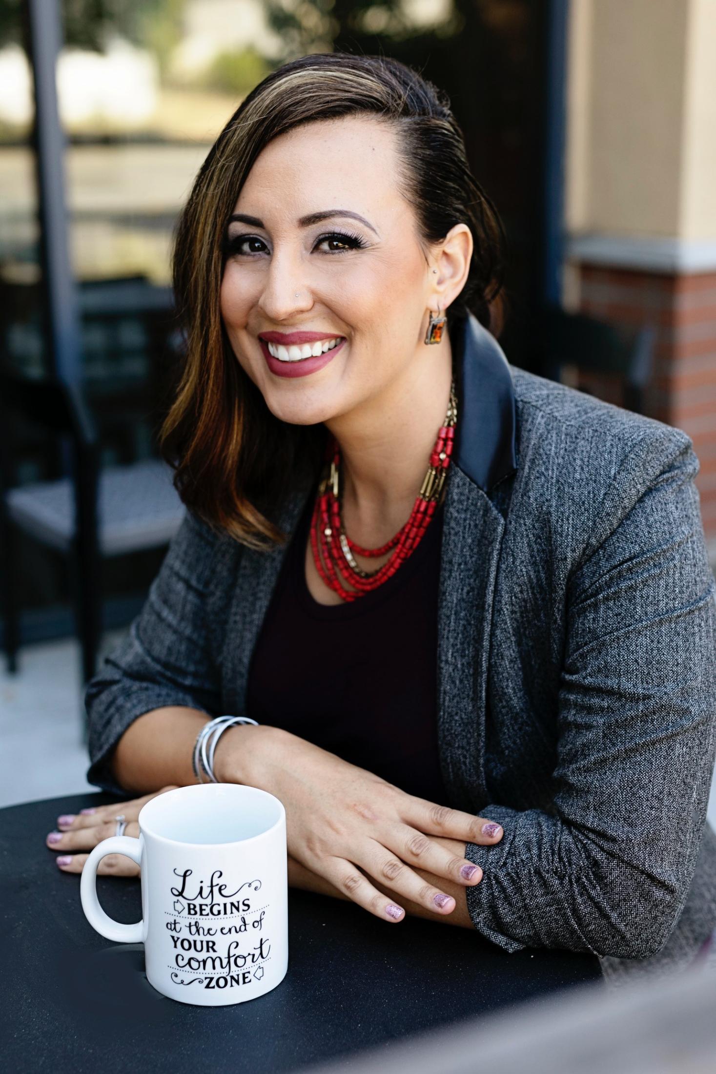 Tracy Preciado